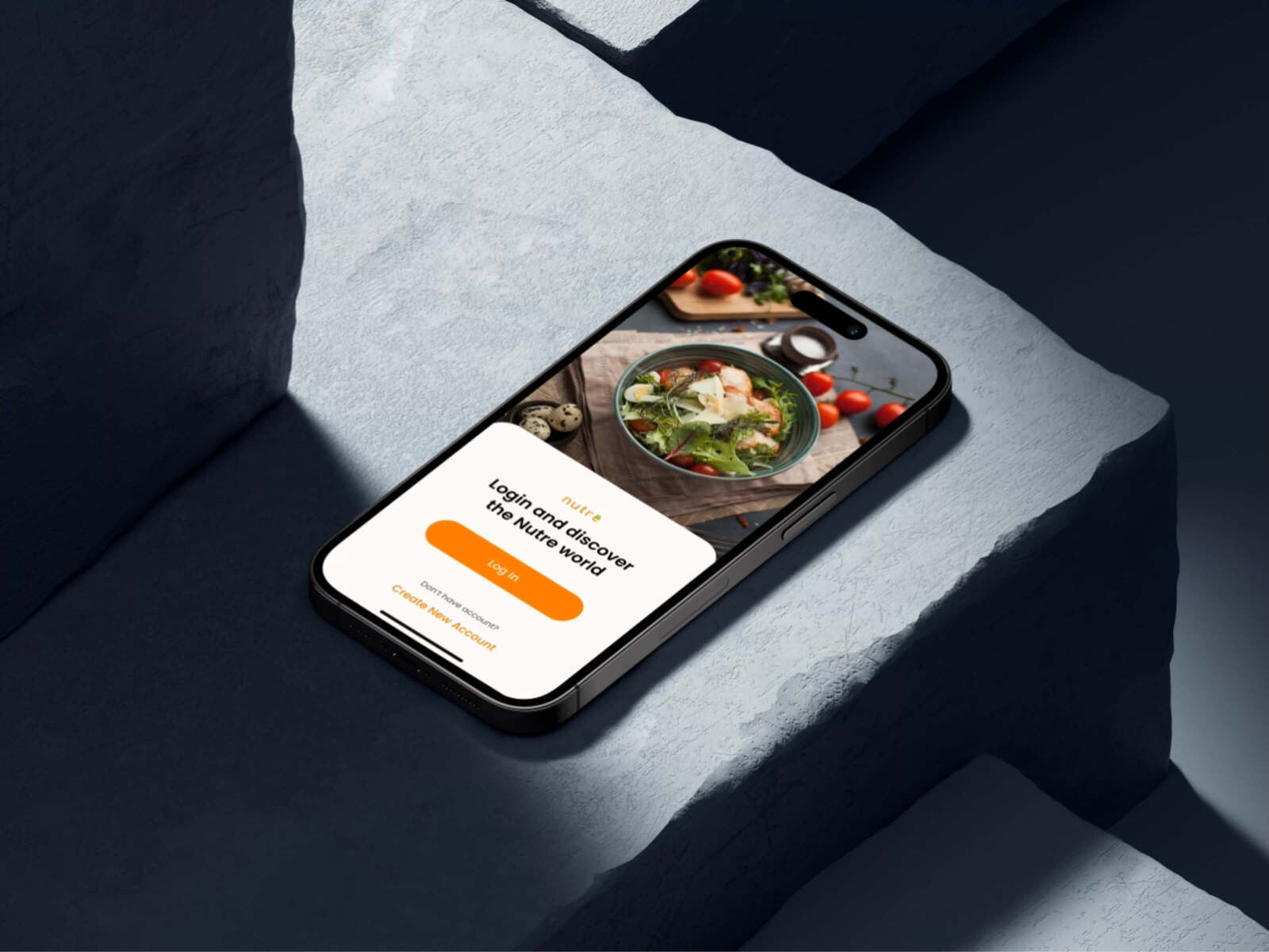 Nutre for Work (mobile)