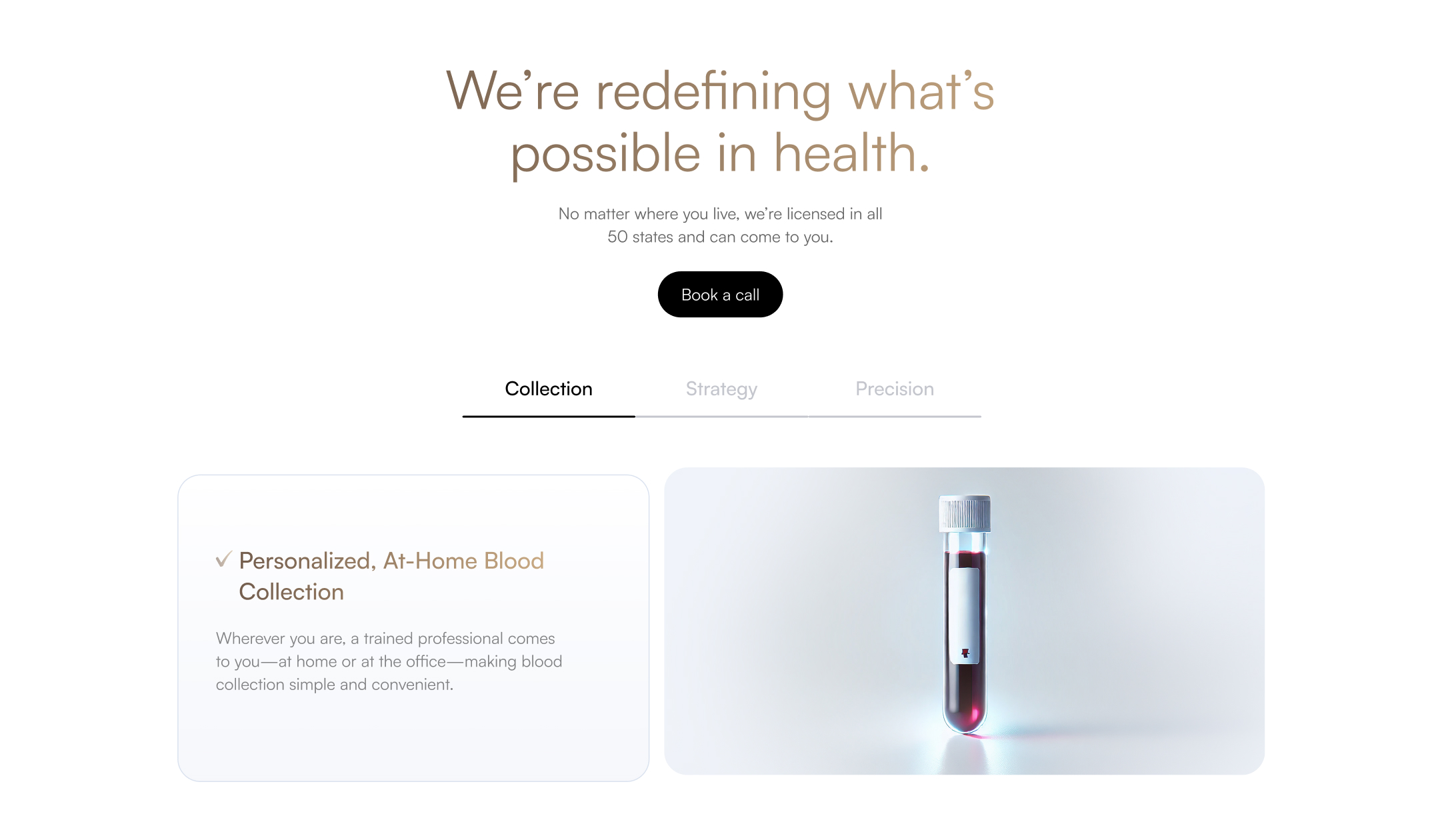 medical-redefining